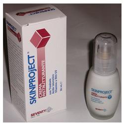 seventy bg skinproject crema ristrutturante 50 ml skinproject
