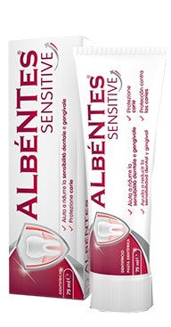shedir pharma albentes sensitive 75 ml albentes