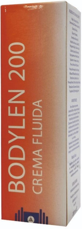 si me farm bodylen200 crema fluida 200 ml
