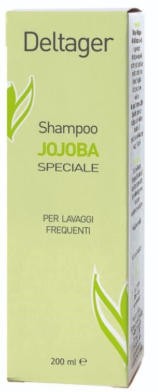 si me farm deltager shampoo speciale 200 ml
