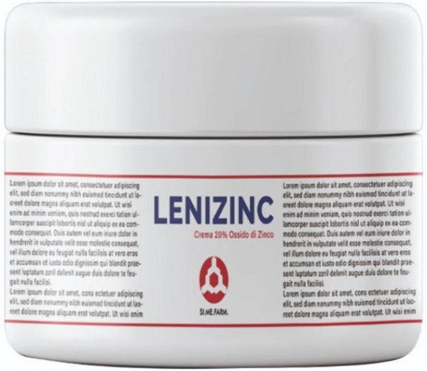 si me farm lenizinc crema 100 ml