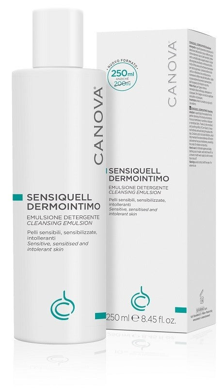 sifarma canova sensiquell dermointimo 250 ml sifarma ean 8059265257508