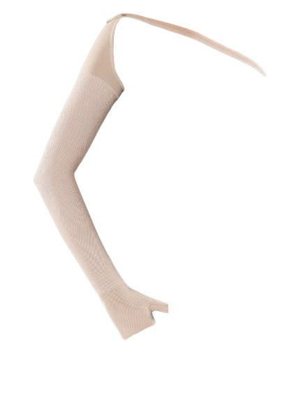 sigvaris sigvaris traditional 503 bracciale con guanto corto beige m ean 7611711809740