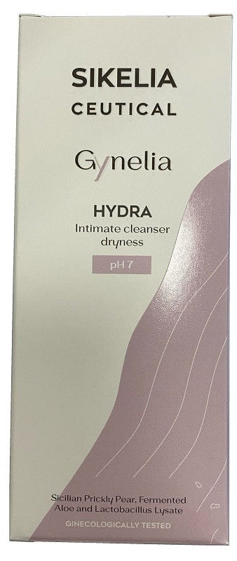 sikelia ceutical gynelia hydra ph 7 detergente intimo idratante 300 ml sikelia ean 0805698426770