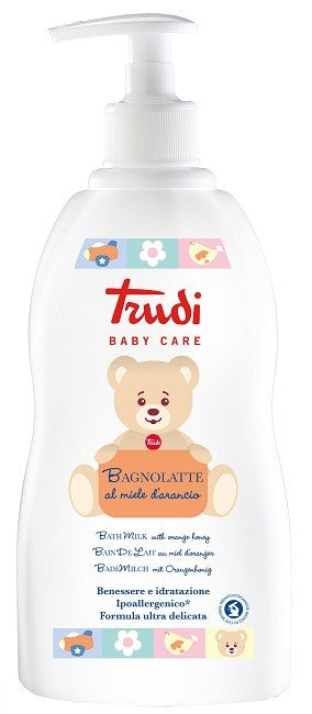 silc trudi trudi baby care bagnolatte 500 ml trudi ean 8007300005065