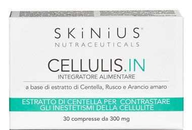 skinius cellulis in 30 compresse skinius ean 8059006680343