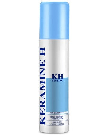 soco societa cosmetici spa keramine h lacca ecologica volumizzante 75 ml ean 8019971006784