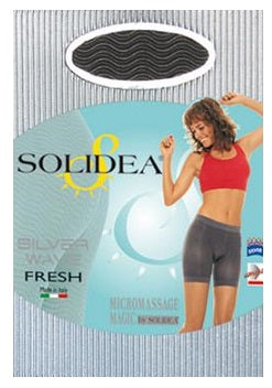 solidea by calzificio pinelli silver wave fresh nero s solidea ean 8300496030751
