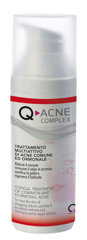 sorrenti nunzio q acne complex crema 40 ml ean 8056999620028