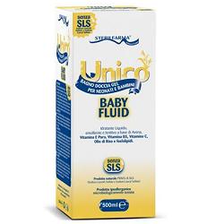 sterilfarma fluido unico baby fluid 250ml sterilfarma