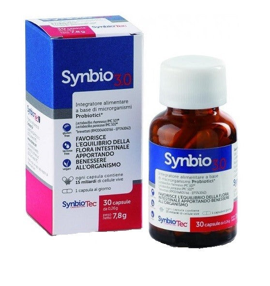 synbiotec synbio 30 30 capsule idi