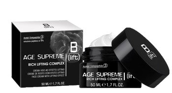 syrio b lift age supreme crema viso 50 ml syrio ean 8000137302048