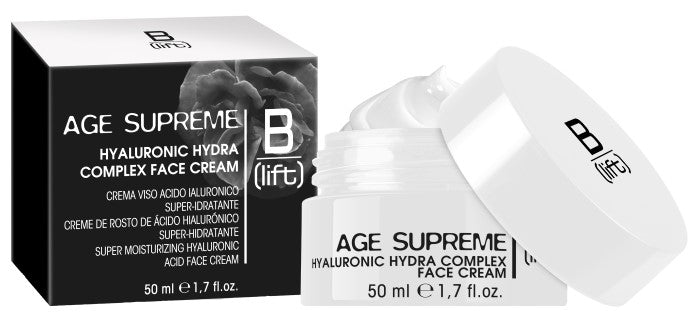syrio b lift age supreme hyaluronic hydra complex face cream 50 ml syrio ean 8000137305018