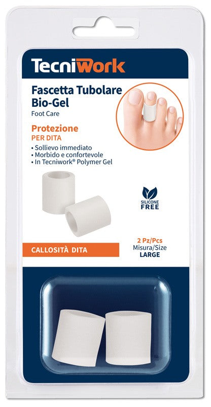 tecniwork biogel fascia tubol gr blist2p bio gel ean 8023568140164