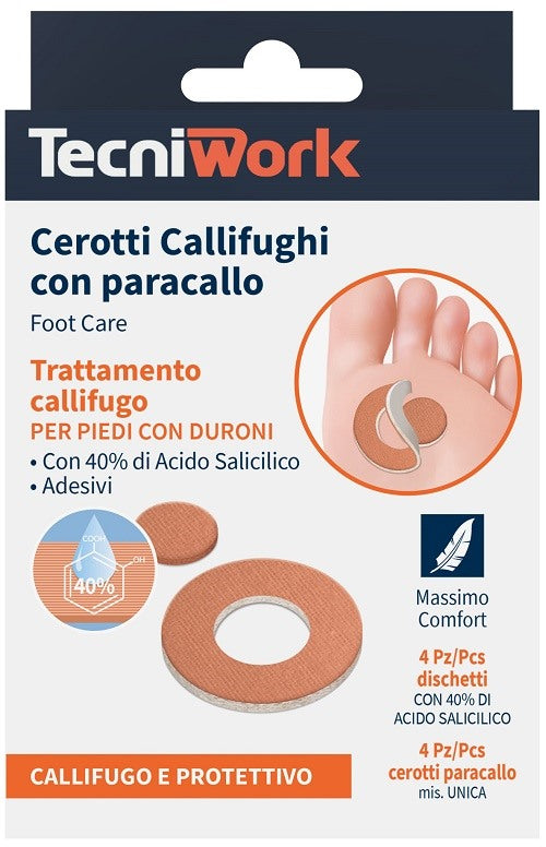 tecniwork cerotto callifugo duroni 44 pezzi ean 8023568296304
