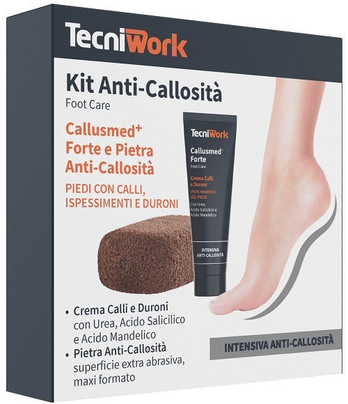 tecniwork tecniwork kit anticallosita 1 pezzo tecniwork ean 8023568144766