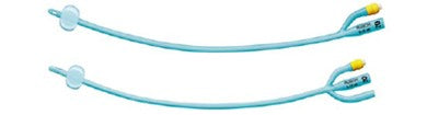 teleflex medical catetere vescicale a permanenza foley silasil plus adulto per irrigazione a 2 vie con palloncino in silicone 2 fori laterali ch 24 teleflex medical