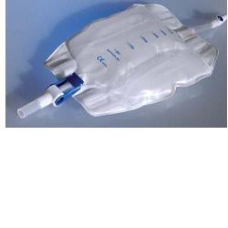 teleflex medical sacca raccogli urina da gamba per incontinenza in pvc 750 ml tubo raccordo diritto 30 cmrubinetto scaricovalvola antireflusso2 fasce a bottoni 30 pezzi teleflex medical