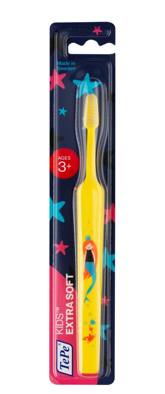 tepe prodotti ig orale tepe spazzolino kids x soft 1 pezzo tepe ean 7317400008219