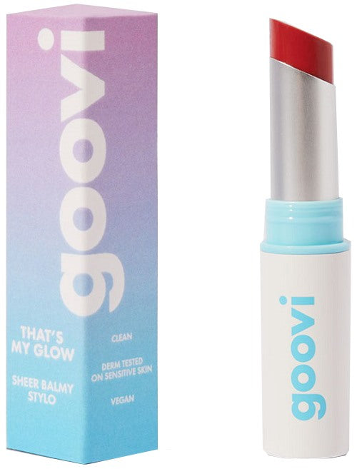 the good vibes company goovi balsamo labbra colorato 04 ean 8056149707548