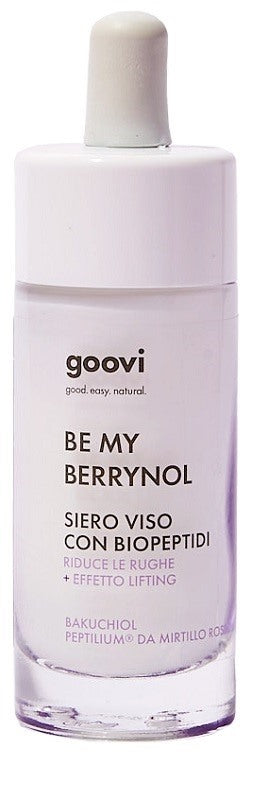 the good vibes company goovi siero con biopeptidi 30 ml ean 8056149707975