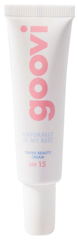 the good vibes company goovi tinted beauty cream 02 medium 30 ml ean 8056149705308