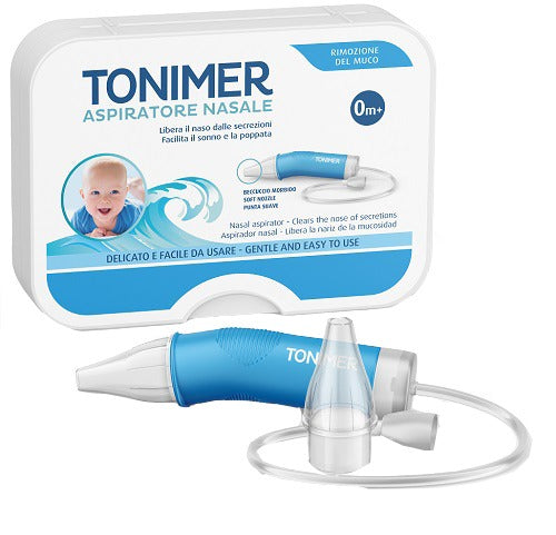 tonimer aspiratore nasale tonimer tonimer ean 8055510246778