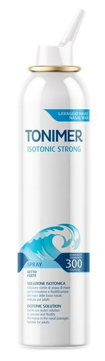 tonimer tonimer isotonic strong spray 200 ml osmolalita 300 mosmkg tonimer ean 8055510241605