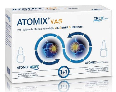 tred atomix vas kit per igiene funzionale delle vie aeree superiori atomic wave spray tred ean 8388765624511