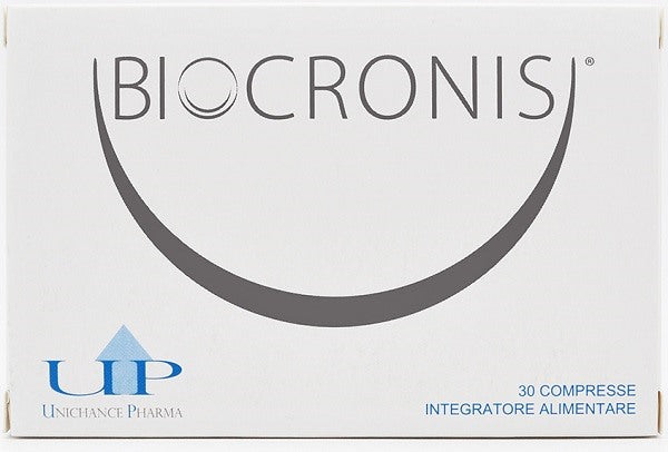 unichancepharma biocronis 30 compresse astuccio 255 g