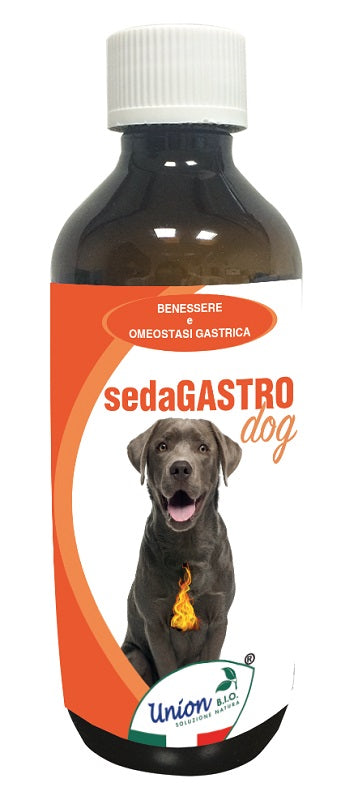 union bio sedagastro dog 200 ml union bio ean 8032958823938