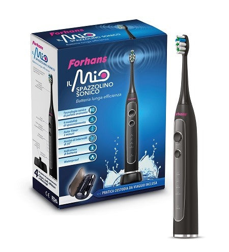 uragme forhans il mio spazzolino sonico ricaricabile forhans ean 8002185071198