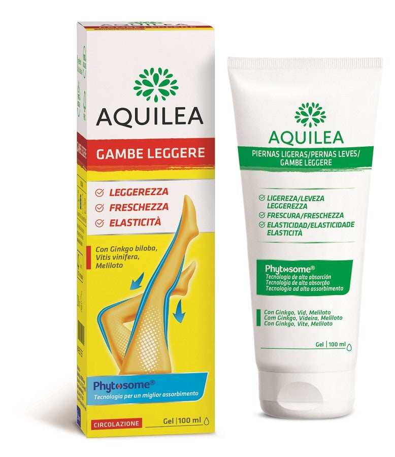 uriach italy aquilea gambe leggere gel 100 ml aquilea