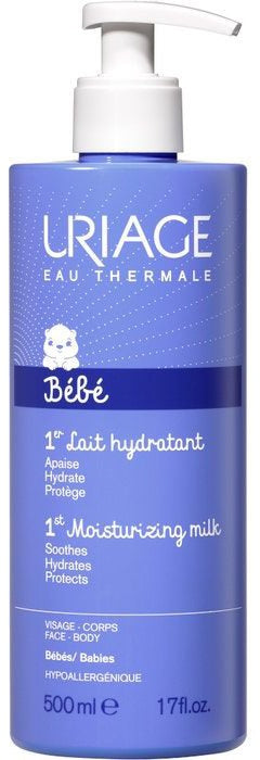 uriage laboratoires dermatolog bebe latte idratante 500 ml uriage ean 3661434008610