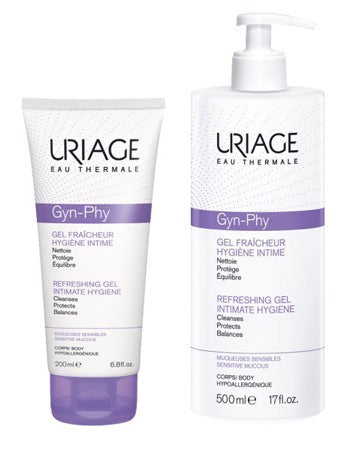 uriage laboratoires dermatolog gyn phy detergente intimo 200 ml uriage ean 3661434005268