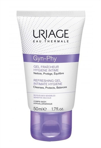 uriage laboratoires dermatolog gyn phy detergente intimo 50 ml uriage ean 3661434005275