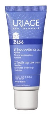 uriage laboratoires dermatolog premier soin croutes de lait 40 ml uriage ean 3661434002502
