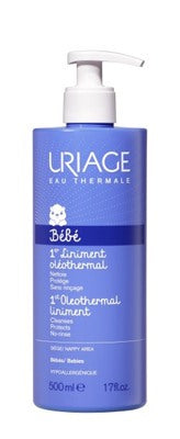 uriage premiere linimento oleotermale 500 ml uriage ean 3661434005763