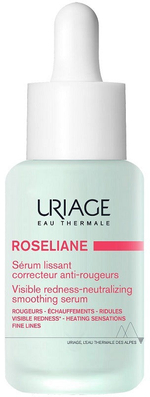 uriage roseliane siero levigante correttore anti rossori 30 ml uriage ean 3661434023422