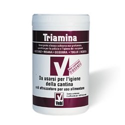vebi istituto biochimico enologico triamina 500 g ean 8021235000537