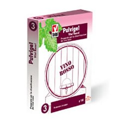 vebi istituto biochimico pulvigel rosso 100 g ean 8021235000131