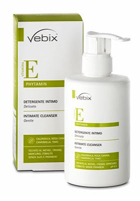 vebi istituto biochimico vebix phytamin detergente intimo delicato 300 ml vebix ean 8021235015579