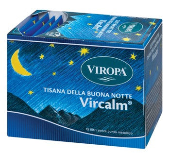 viropa import viropa vircalm 15 bustine viropa ean 8012636004392