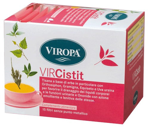 viropa import viropa vircistit 15 bustine viropa ean 8012636005603