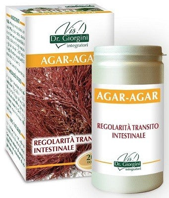 vis giorgini ser vis agar agar polvere 100 g giorgini ean 8056364775162