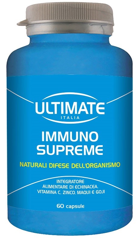 vita al top srl ultimate italia immuno supreme 60 capsule ean 8007659001893