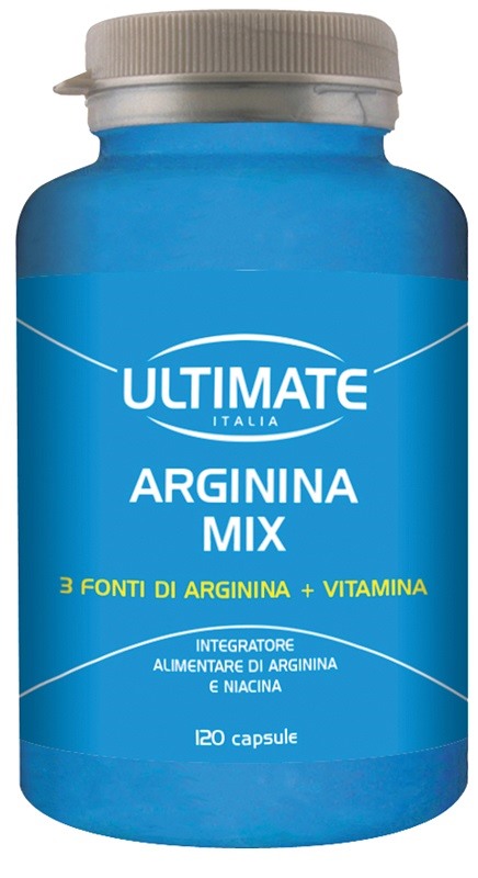 vita al top ultimate arginina mix 120 compresse ean 8007659003101