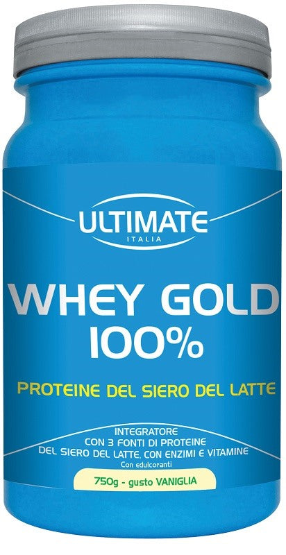 vita al top ultimate whey gold 100 vaniglia 750 g ean 8007659005754