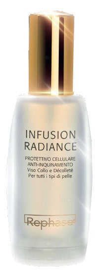 vivipharma infusion radiance protettivo cellulare rigenerante illuminante ean 8057158070531