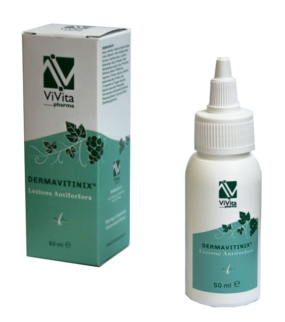 vivita dermavitinix lozione antiforfora 50 ml